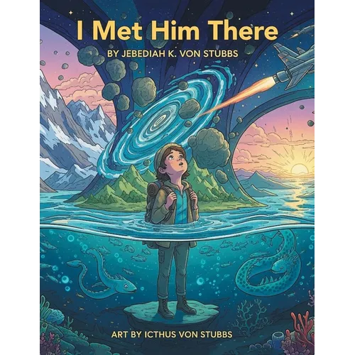 I Met Him There