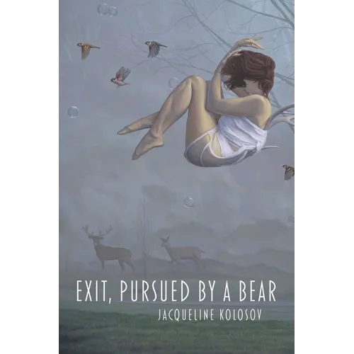 Exit, Pursued by a Bear