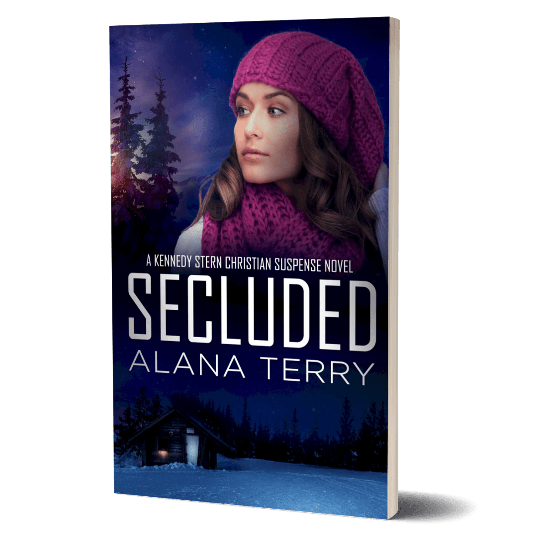 Secluded: Kennedy Stern #8 Book