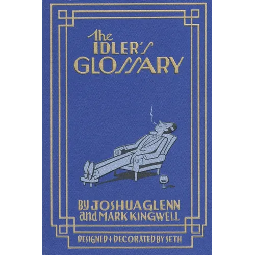 The Idler's Glossary