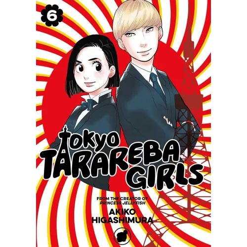 Tokyo Tarareba Girls 6