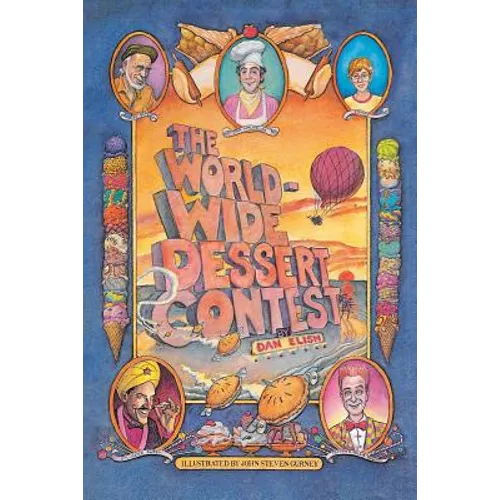 The Worldwide Dessert Contest