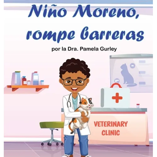 Niño Moreno, Rompe Barreras