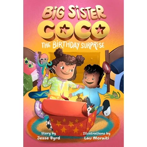 Hermana Mayor Coco: La Sorpresa de Cumpleanos