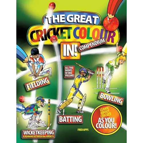 Great Cricket Colour In Compendium
