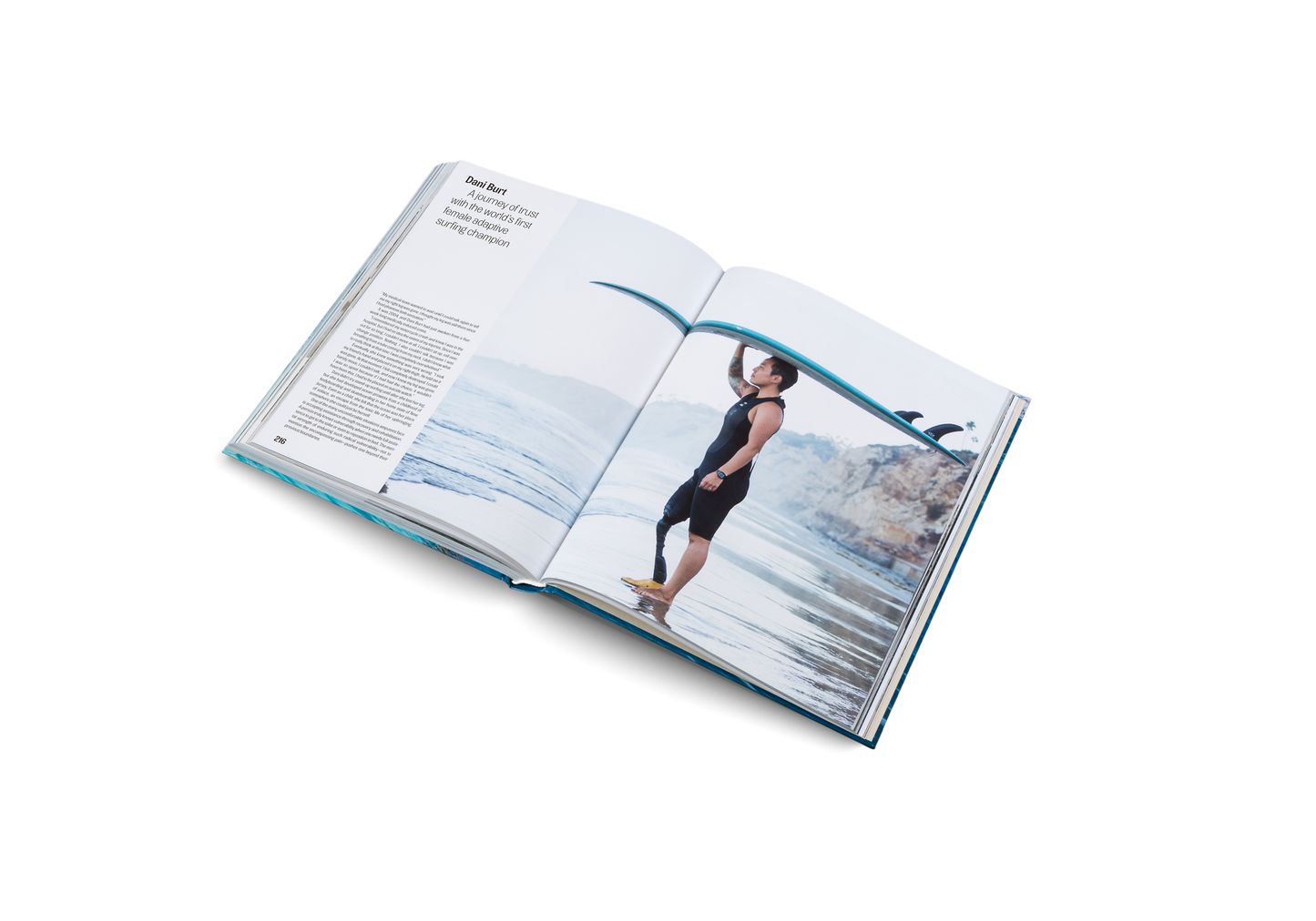 She Surf Book