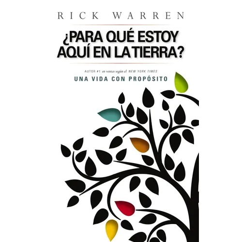 ¿Para Que Estoy Aquí En La Tierra?