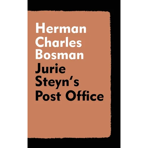 Jurie Steyn's Post Office