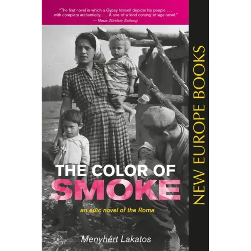 The Color of Smoke