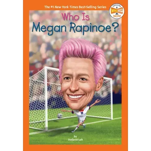 Who Is Megan Rapinoe?