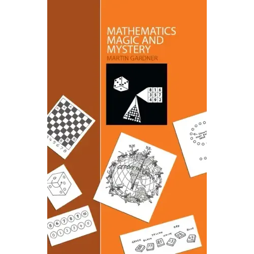 Mathematics, Magic and Mystery