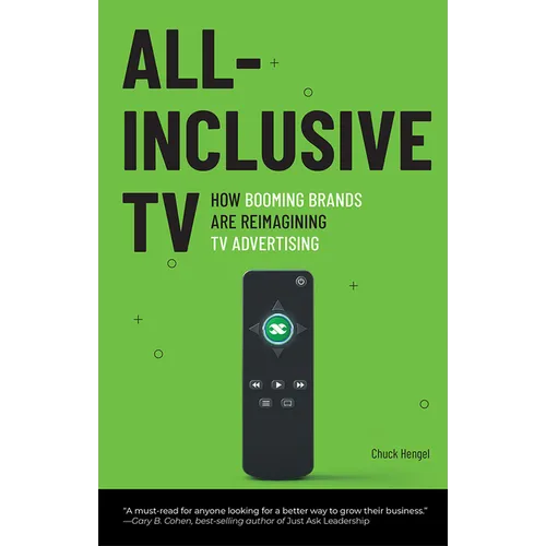 All-Inclusive TV: How Booming Brands Are Reimagining TV Advertising