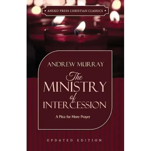 The Ministry of Intercession