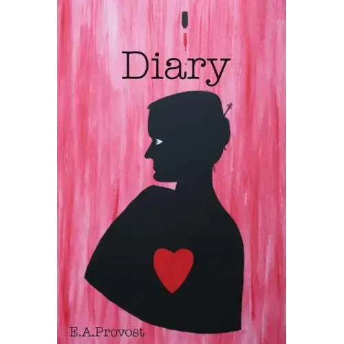 Diary of E.A.Provost: Diary of that Weird Girl