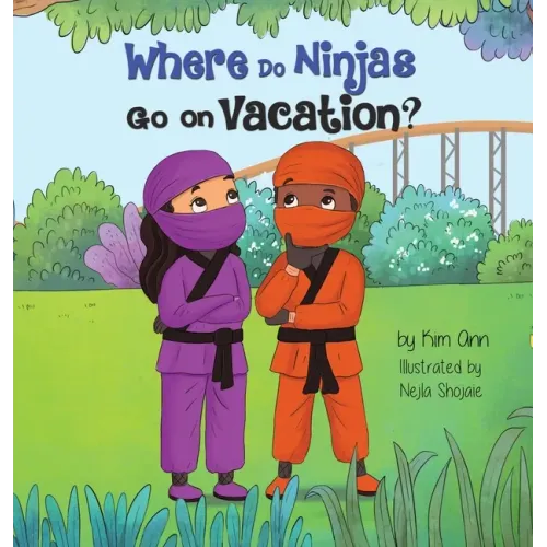 Where Do Ninjas Go on Vacation?