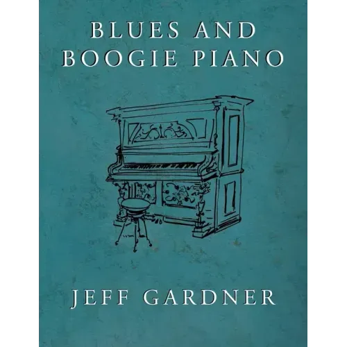 Blues and Boogie Piano