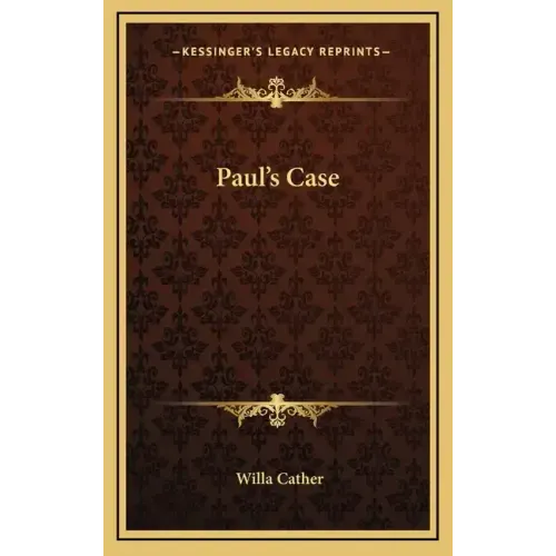 Paul's Case