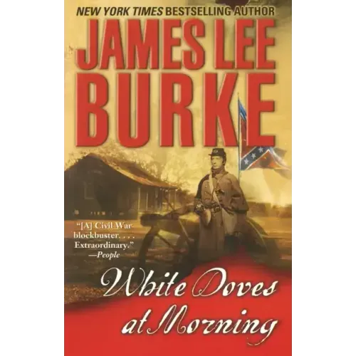 White Doves at Morning