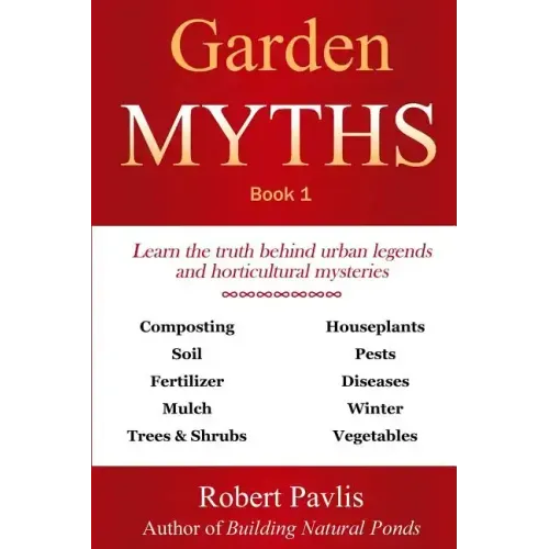 Garden Myths: Book 1