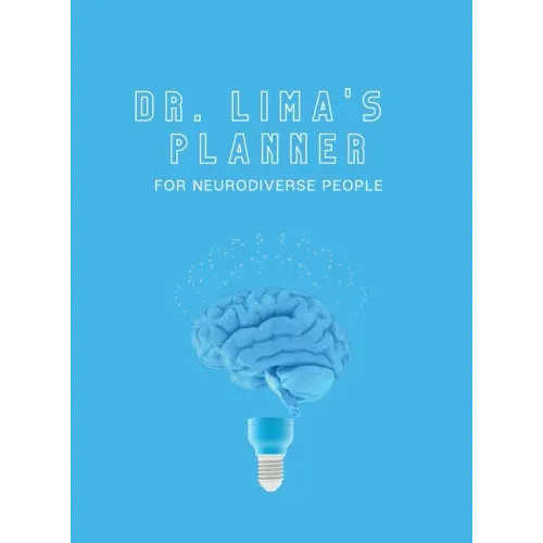Dr. Lima's Planner for Neurodiverse People