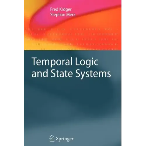 Temporal Logic and State Systems