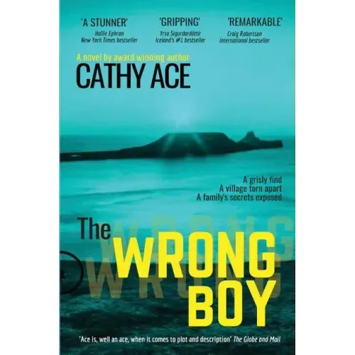The Wrong Boy