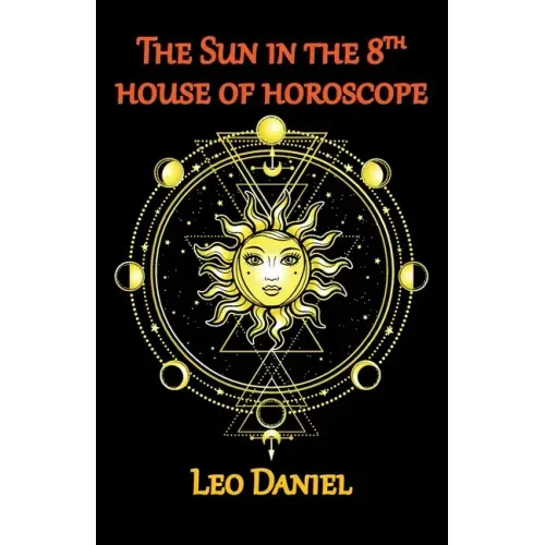 The Sun in the 8th house of horoscope