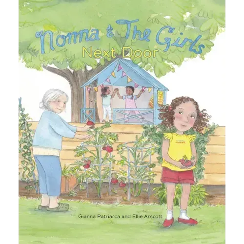 Nonna and the Girls Next Door
