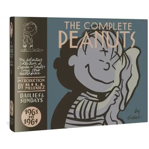 The Complete Peanuts 1963-1964: Vol. 7 Hardcover Edition