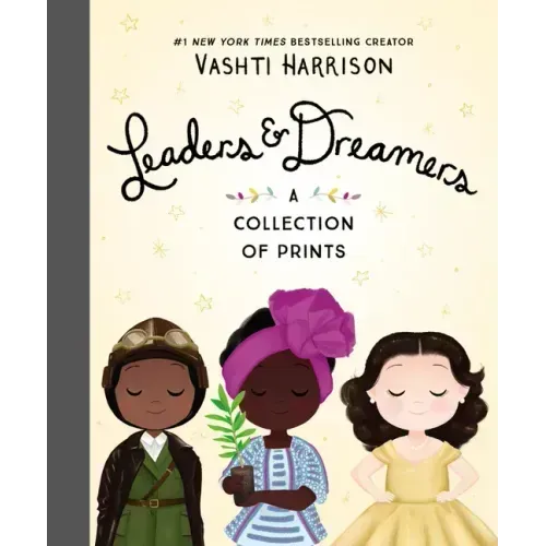 Leaders & Dreamers: A Collection of Prints