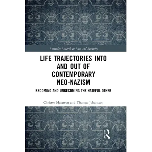 Life Trajectories Into and Out of Contemporary Neo-Nazism: Becoming and Unbecoming the Hateful Other