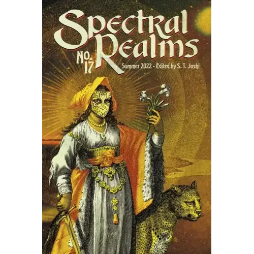Spectral Realms No. 17: Summer 2022