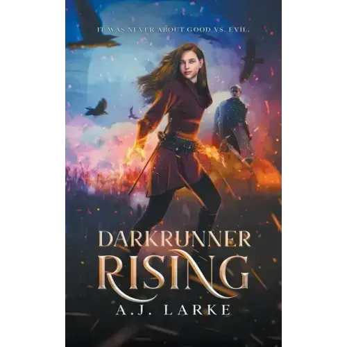 Darkrunner Rising