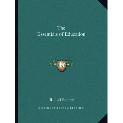 The Essentials of Education