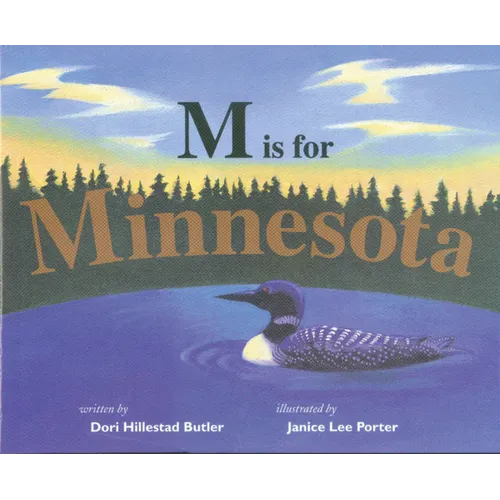 M is for Minnesota