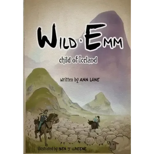 Wild Emm - Child of Iceland