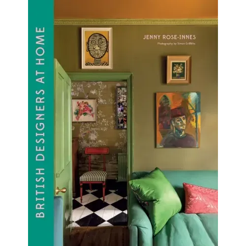 British Designers at Home