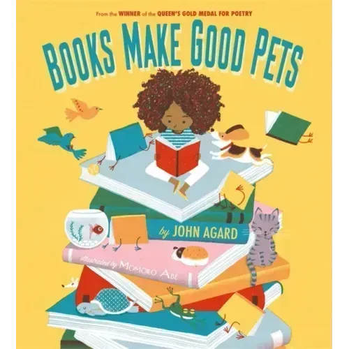 Books Make Good Pets
