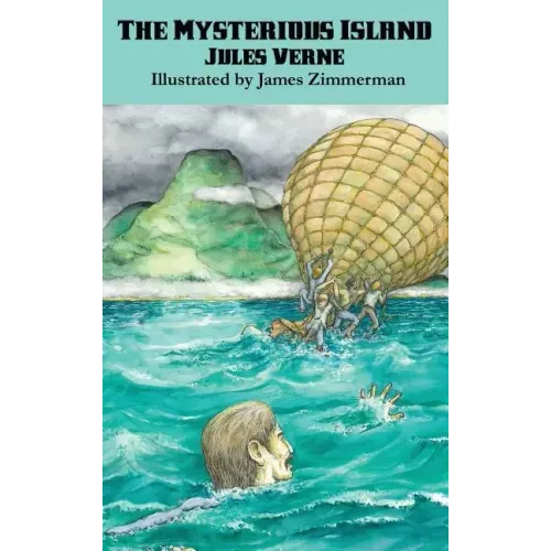 The Mysterious Island