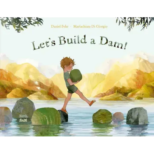Let's Build a Dam!