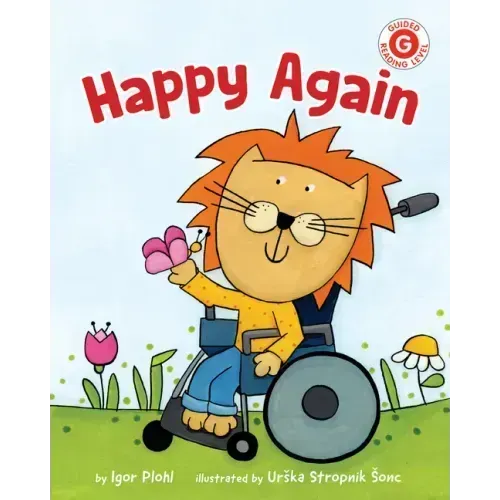 Happy Again