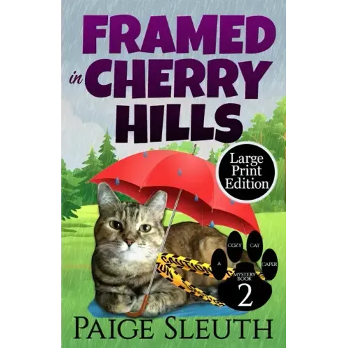Framed in Cherry Hills