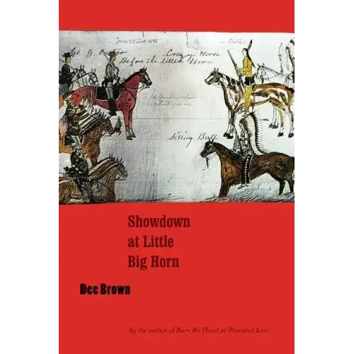 Showdown at Little Big Horn