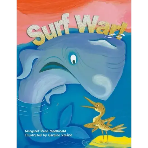 Surf War!: A Folktale from the Marshall Islands