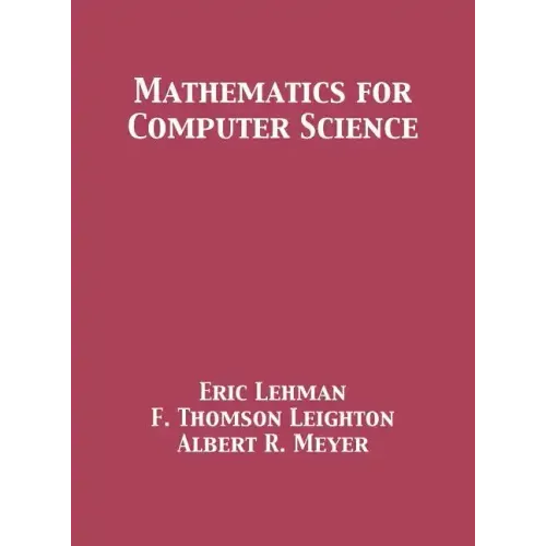 Mathematics for Computer Science