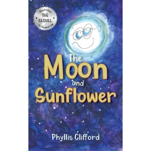 The Moon and Sunflower