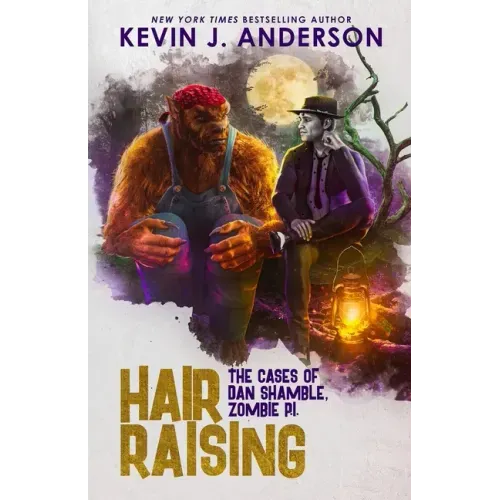 Hair Raising: Shamble, Zombie P.I.