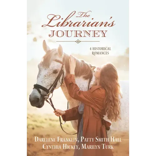 The Librarian's Journey: 4 Historical Romances