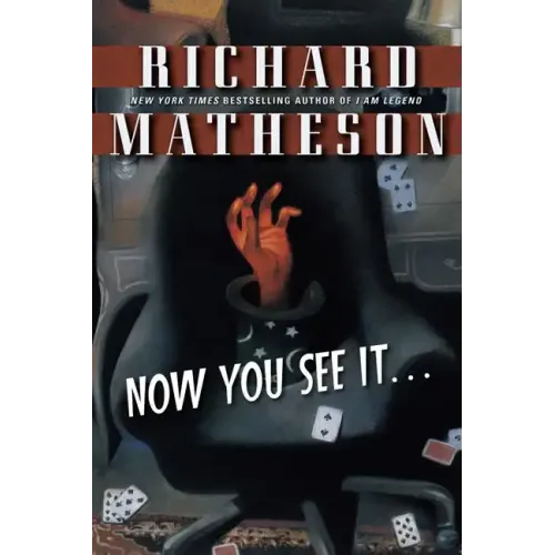 Now You See It . . .