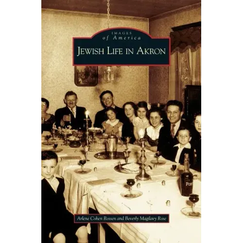 Jewish Life in Akron